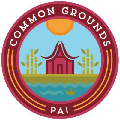 Common Grounds Pai Albergue Exterior foto