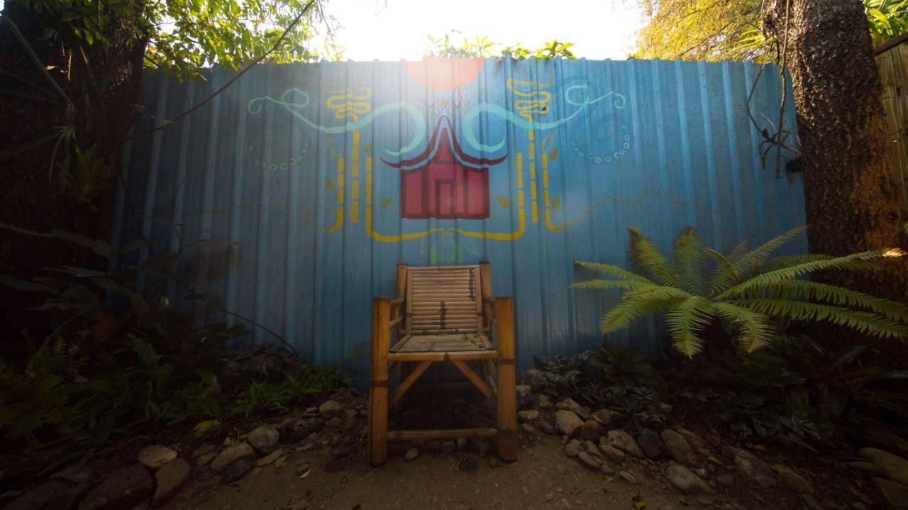 Common Grounds Pai Albergue Exterior foto